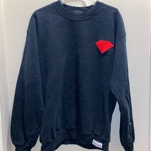 Diamond Crewneck